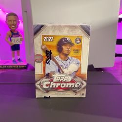 Topps Chrome 2022