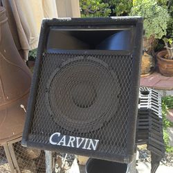Carvin Speaker Only One