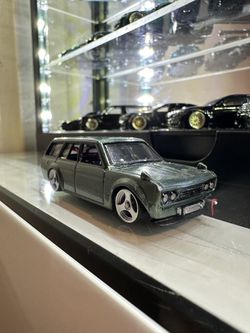 Hot Wheels Datsun 510 Wagon Custom