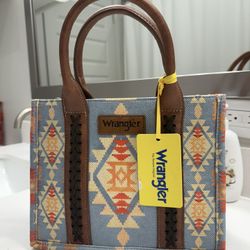 Wrangler Purse 