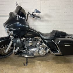 2007 Harley Davidson Street Glide FLHX 