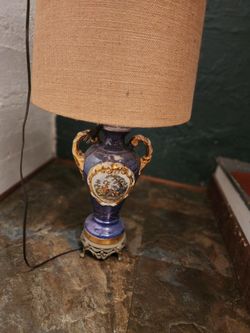 Vintage Lamp