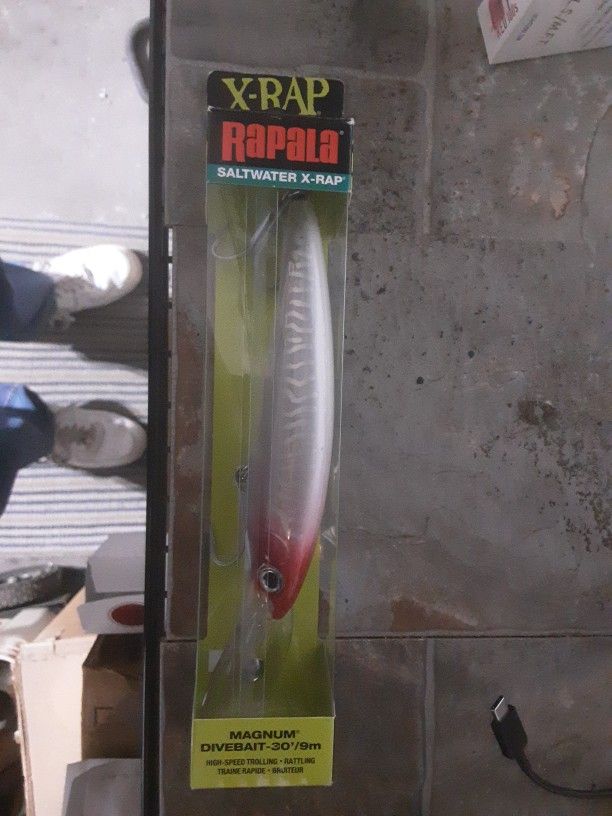 Rapala X-Rap XRMAG30