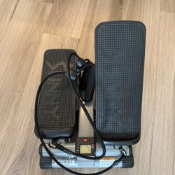 Mini Stepper With Bands 