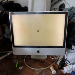 Apple All-in-one Computer