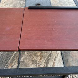 Adjustable Folding Laptop Desk