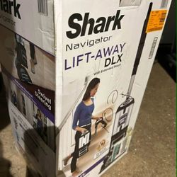 New Rotator Vacuum In Box 