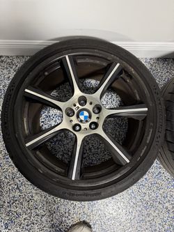 BMW M4 GTS M Carbon Compound Wheels