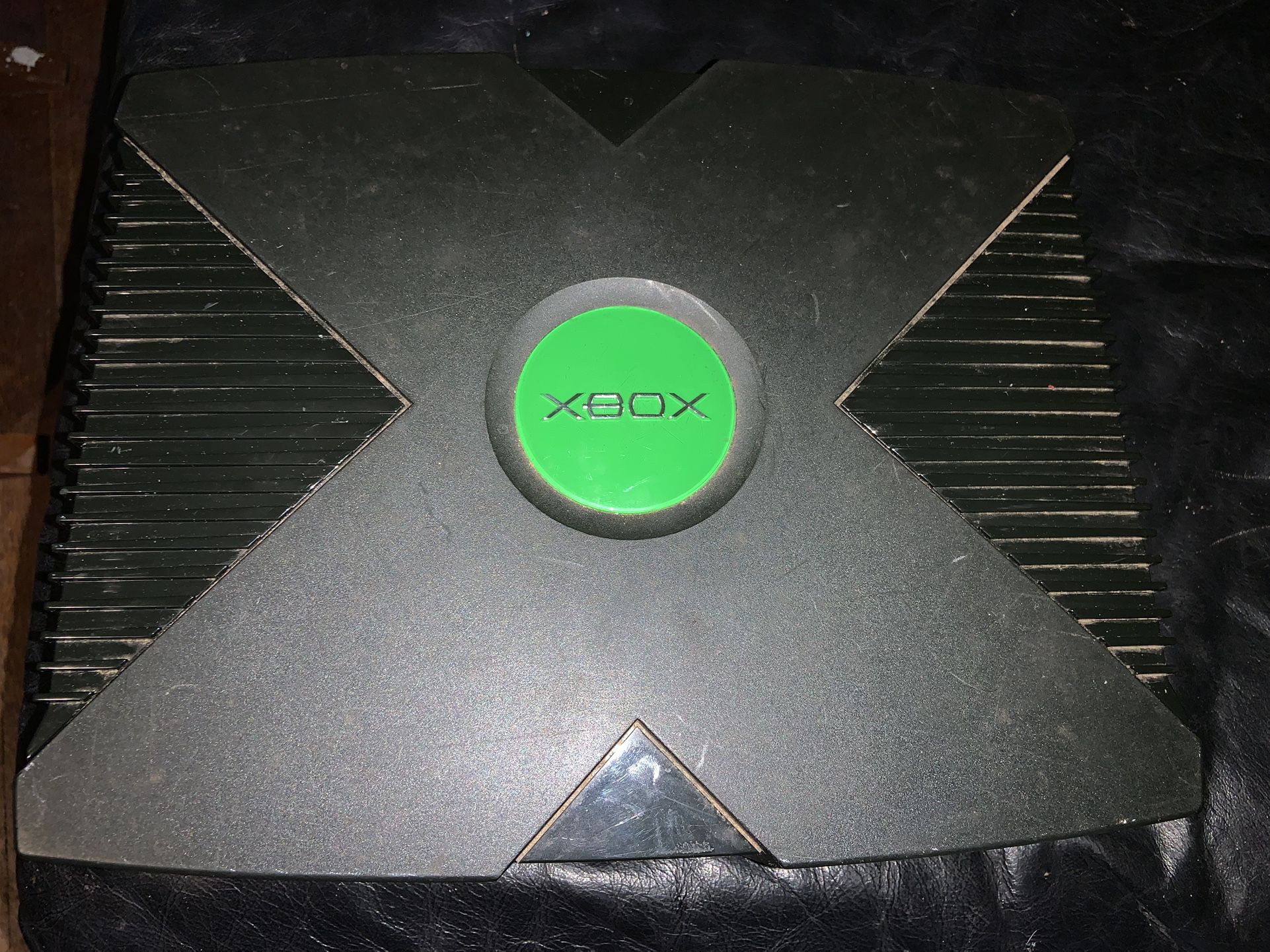 First Gen Original Xbox