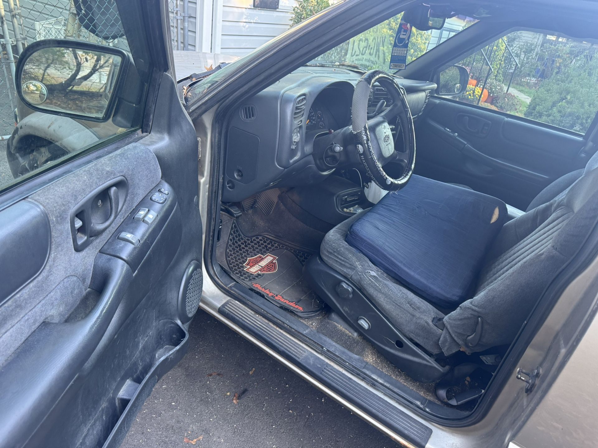 1999 Chevrolet Blazer