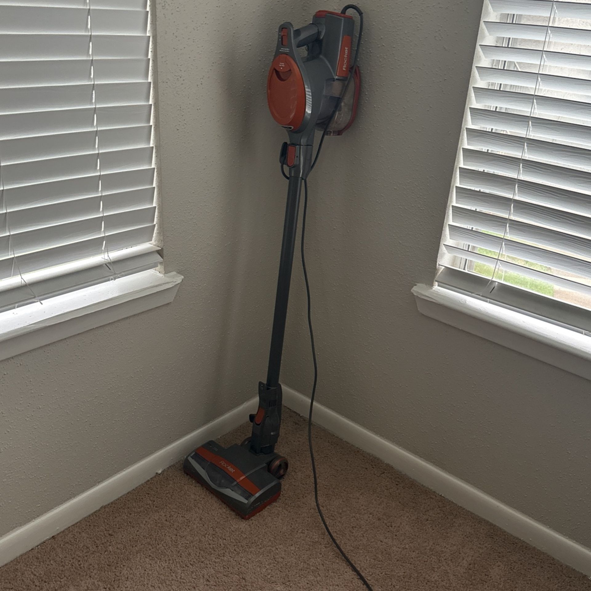 Shark Rocket Vacuum