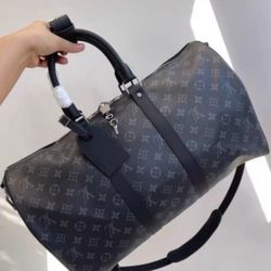 Louis Vuitton Duffel Bag