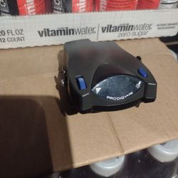 Prodigy P2 Brake Control