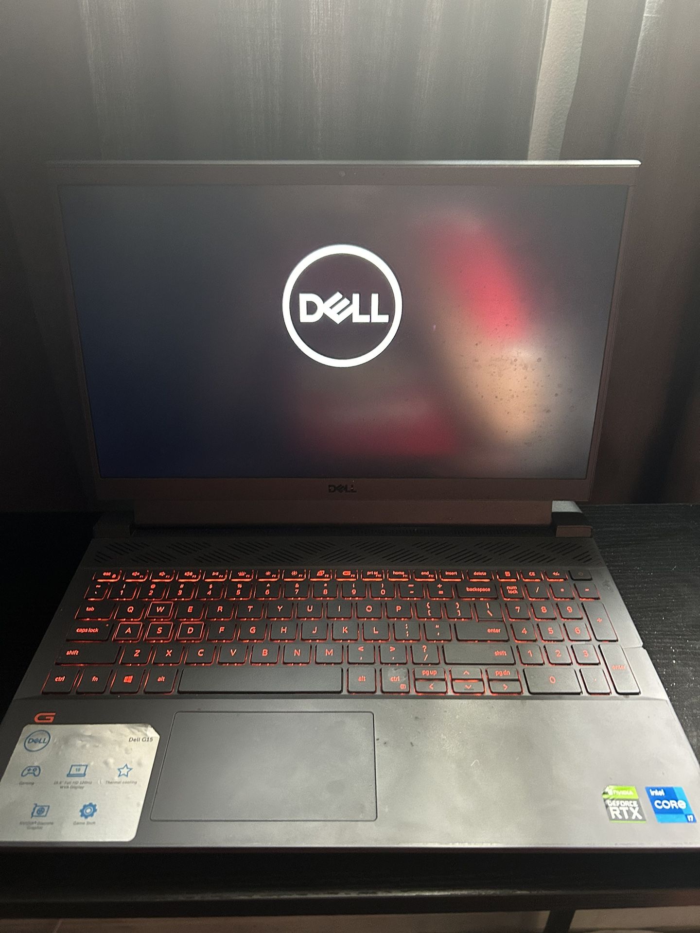 Dell G15 5511 Gaming Laptop