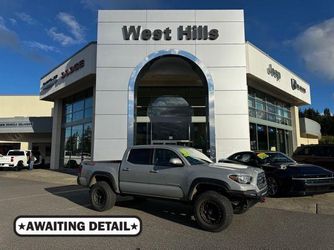 2018 Toyota Tacoma