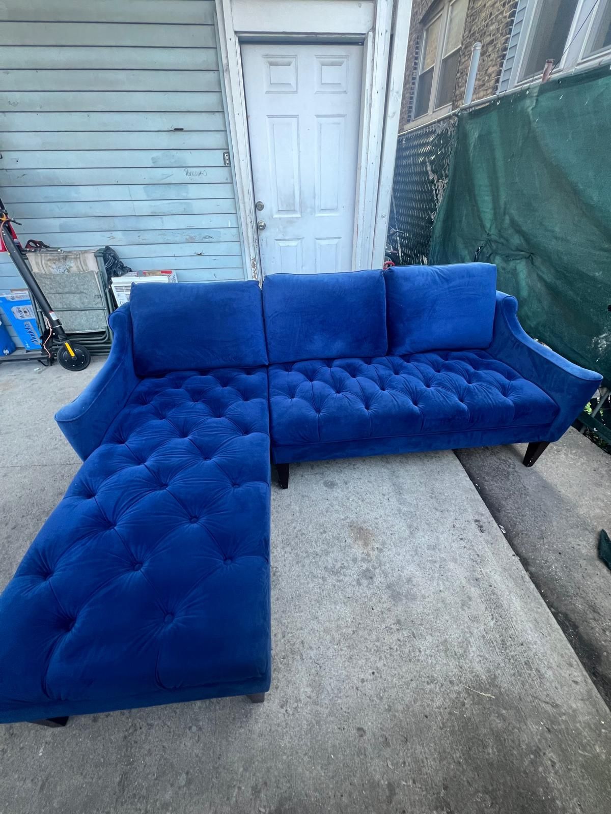 L Shape Couch