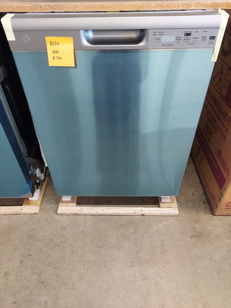 GE Dishwasher