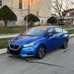 Nissan Versa 