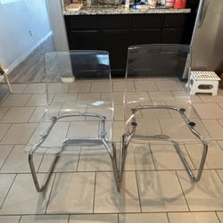 ikea clear tobias chair (2)