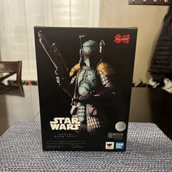 Bandai Star Wars Ronin Boba Fett
