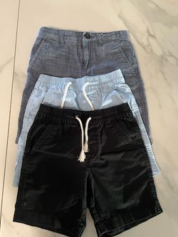 Bundle of 3 Boys Shorts