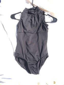 Body Wrappers Leotard size youth 12-14