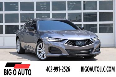 2021 Acura TLX