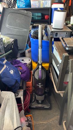 Vacuum cleaner like new