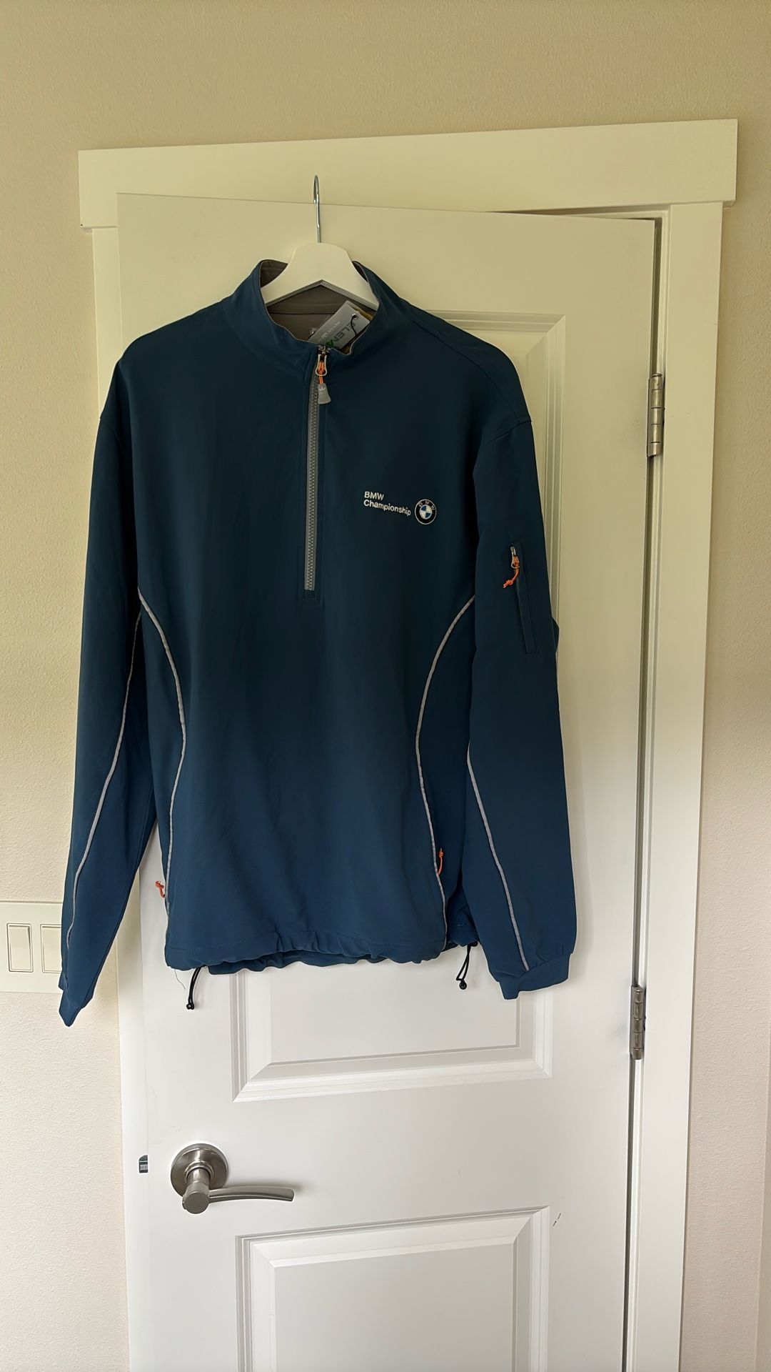 BMW Windbreaker Peter Millar