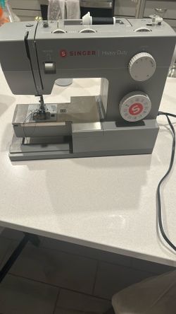SINGER® Heavy Duty 6380 Sewing Machine with Extension Table