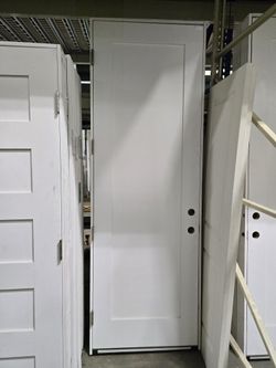 Firerated House To Garage Doors