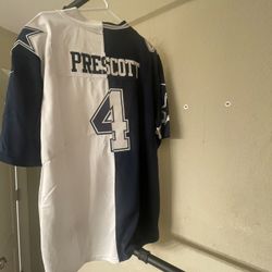 L Dak Prescott Jersey