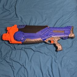 Quantum Force Foam Blaster