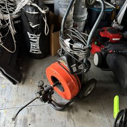 Sewerooter T-3 100ft Snake