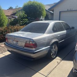 1995 BMW 740i
