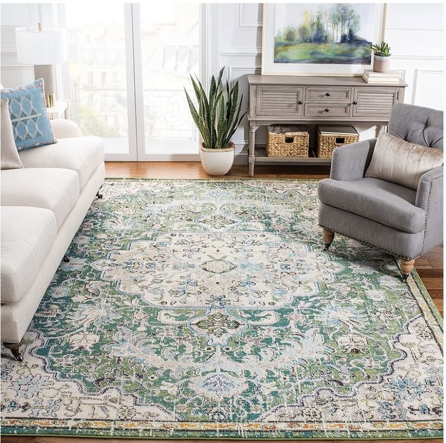Boho Area Rug