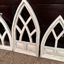 Wall Decor Arches