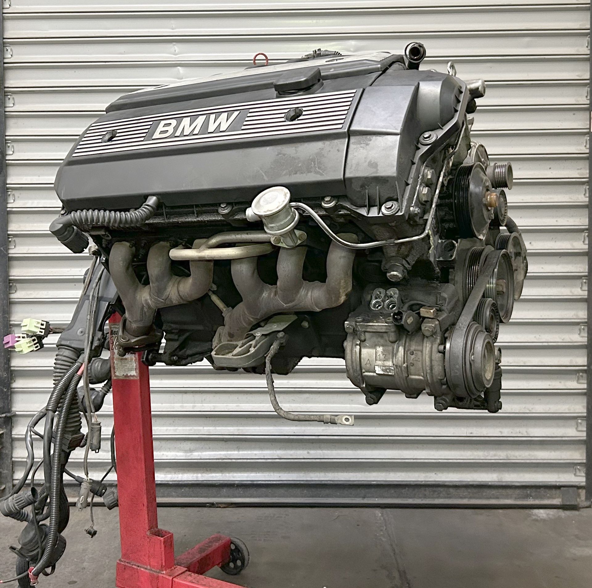 BMW 328i M52 2.8L Engine OEM Part