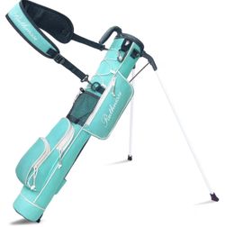 Ruthnisse Teal Golf Stand Bag