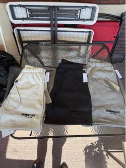 Essential Shorts  *Details below*