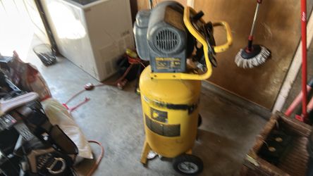 Freaky Air Compresser
