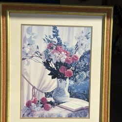 Magnificent Floral Pic