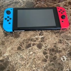 Nintendo Switch Used