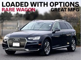2018 Audi A4 allroad