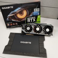 Gigabyte GeForce RTX 3090 Gaming Card OC 24Gb GDDR6X Graphics Card