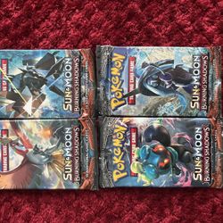 Pokémon Burning Shadows Art Set 