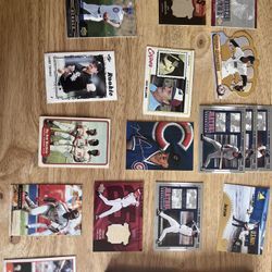 Vintage Baseball Cards & Games