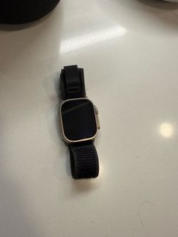 Apple Watch Ultra 2 (Natural Titanium) – Excellent Battery Health