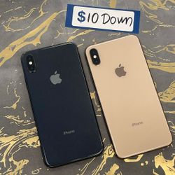 Apple iPhone X 📱 – Unlocked & Compatible with All Carriers! Get Yours Today!