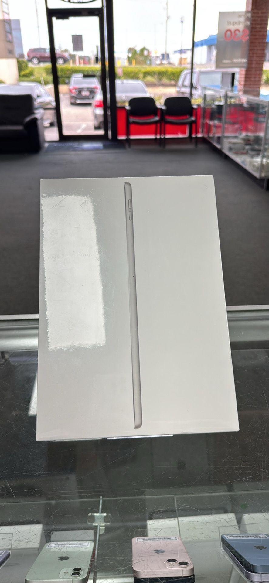 iPad 9th gen 256GB
